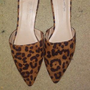 Slide on Lepapord Shoes